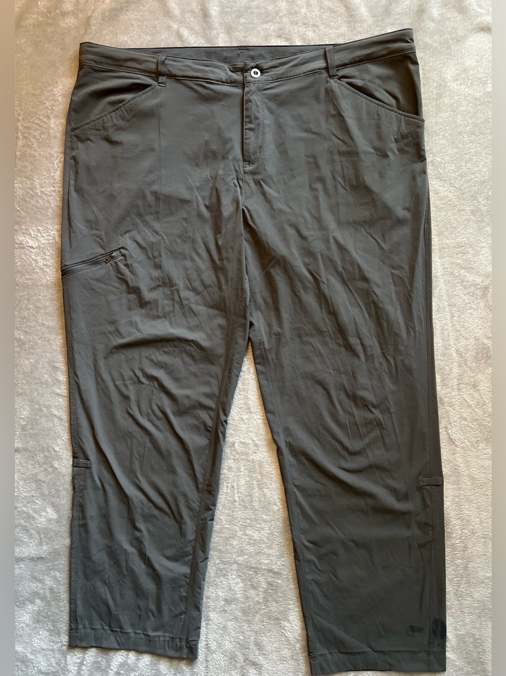 Patagonia Quandary Hiking Pants Size 12